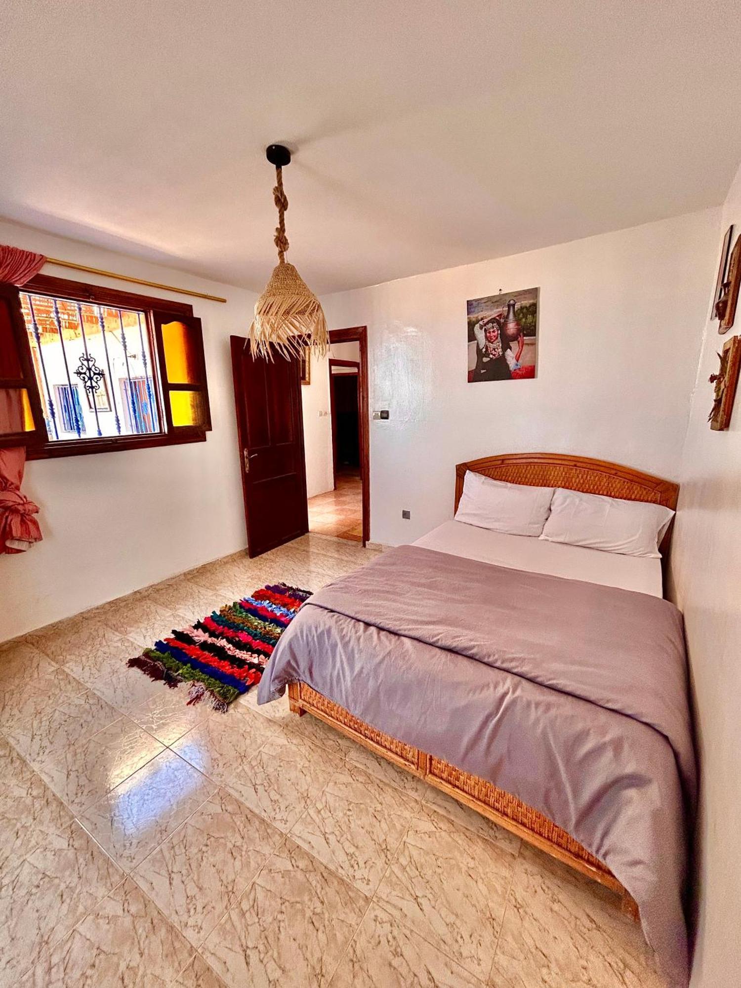 Imsouane Surf Slab Hostel Kültér fotó