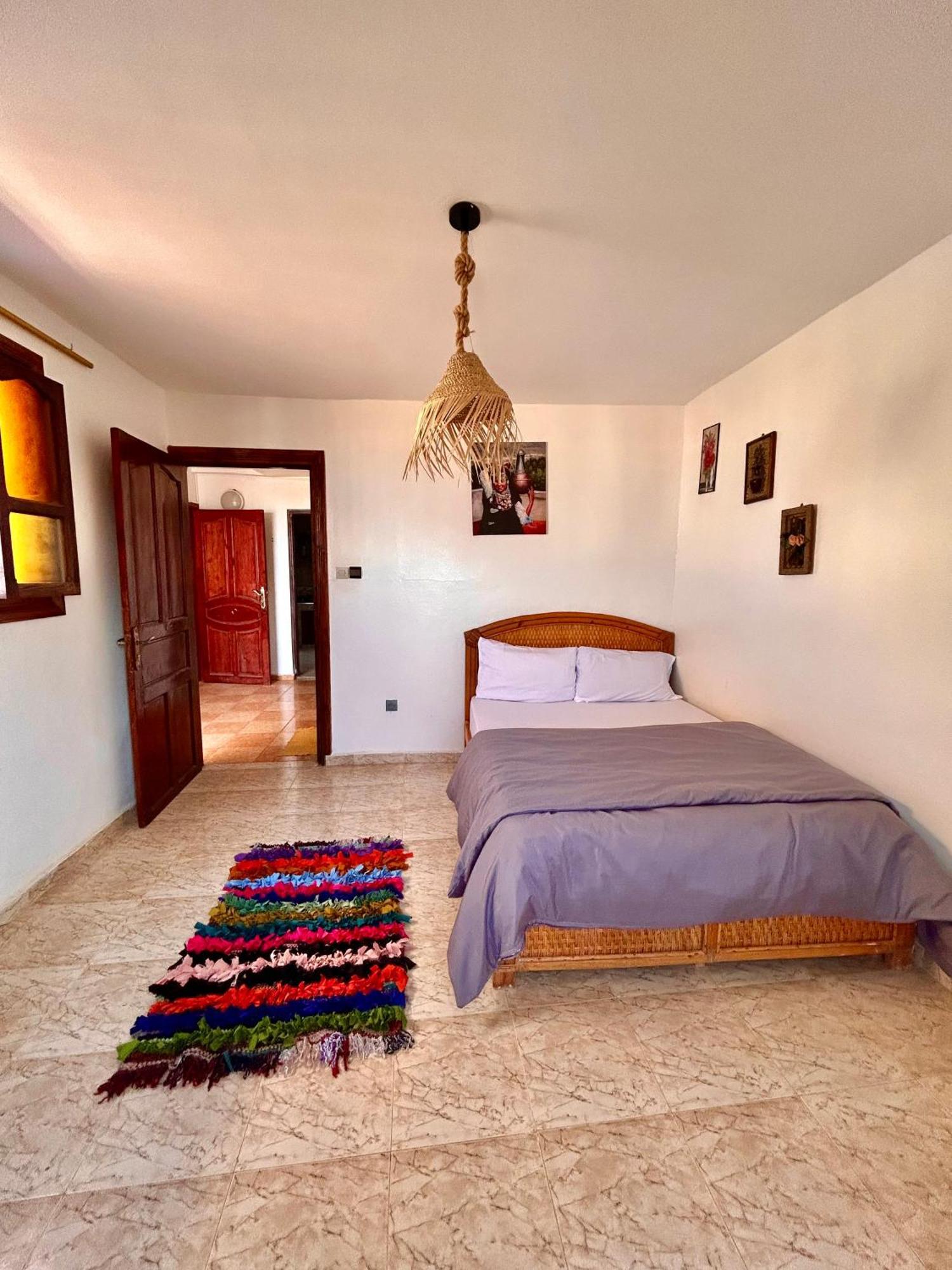 Imsouane Surf Slab Hostel Kültér fotó