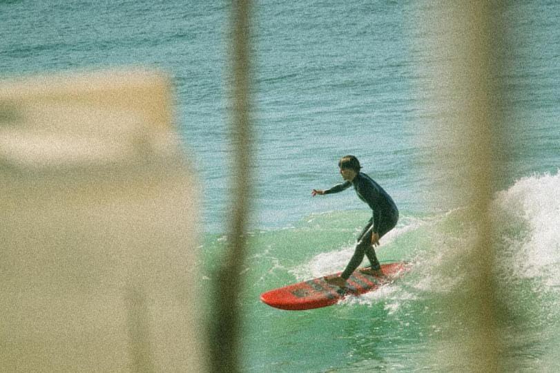 Imsouane Surf Slab Hostel Kültér fotó