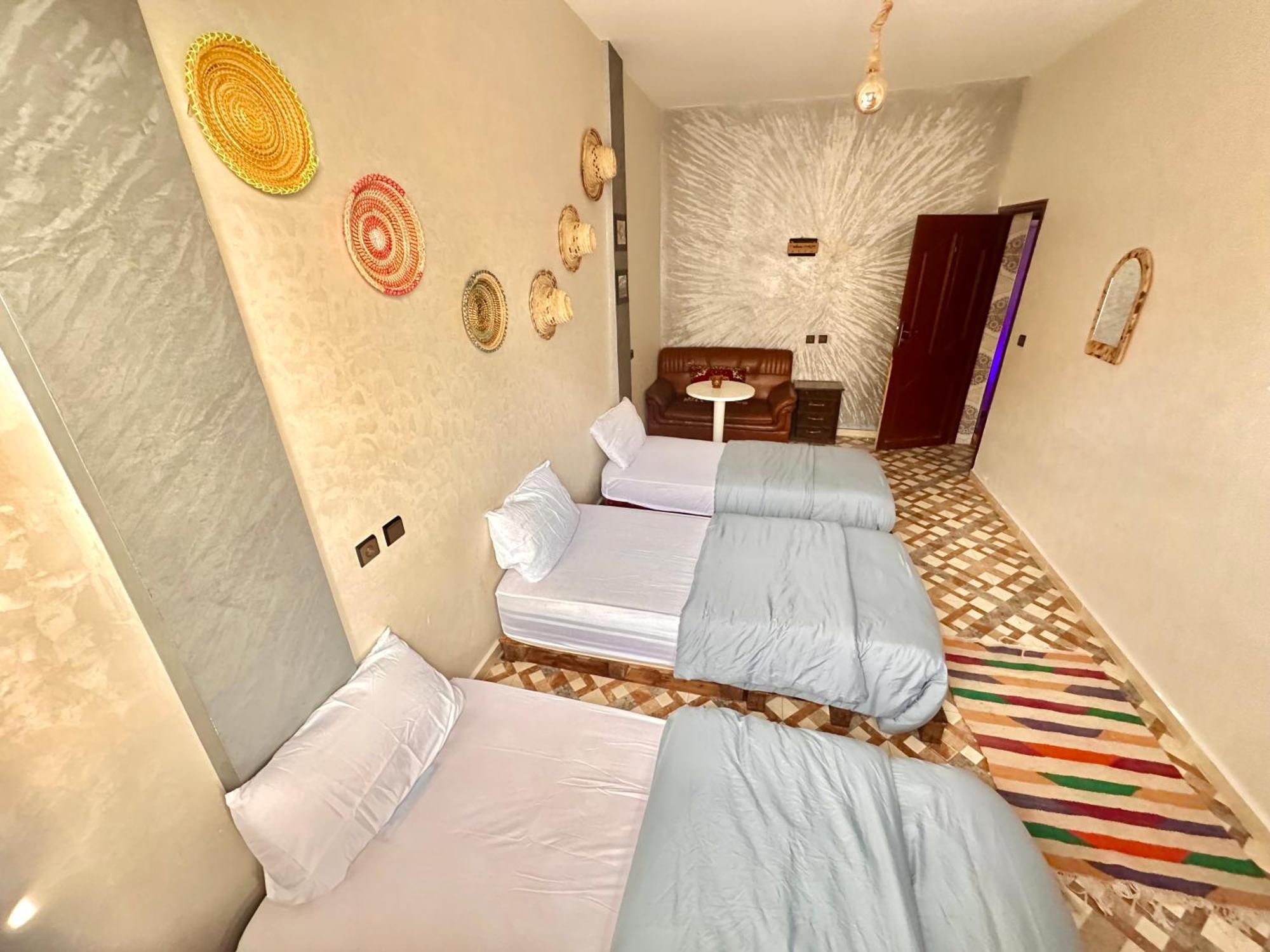 Imsouane Surf Slab Hostel Kültér fotó