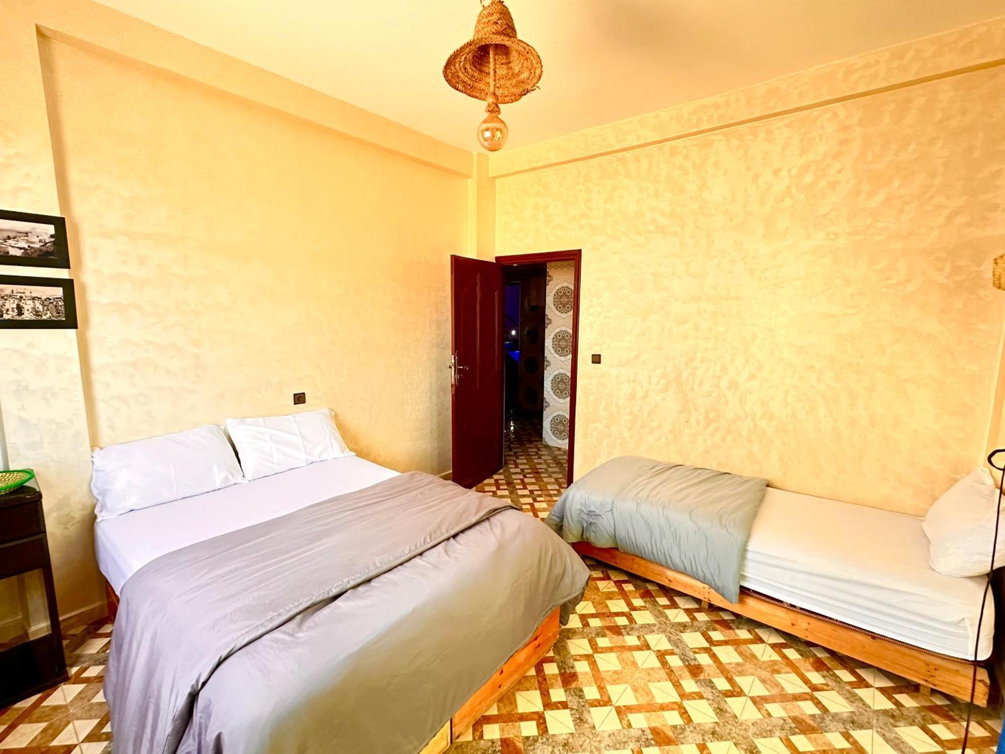 Imsouane Surf Slab Hostel Kültér fotó