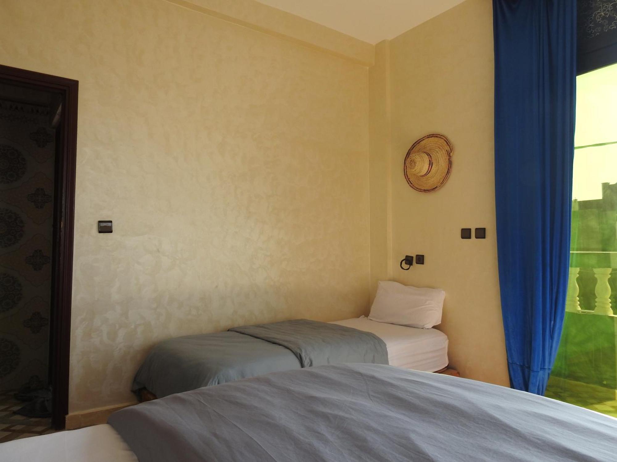 Imsouane Surf Slab Hostel Kültér fotó