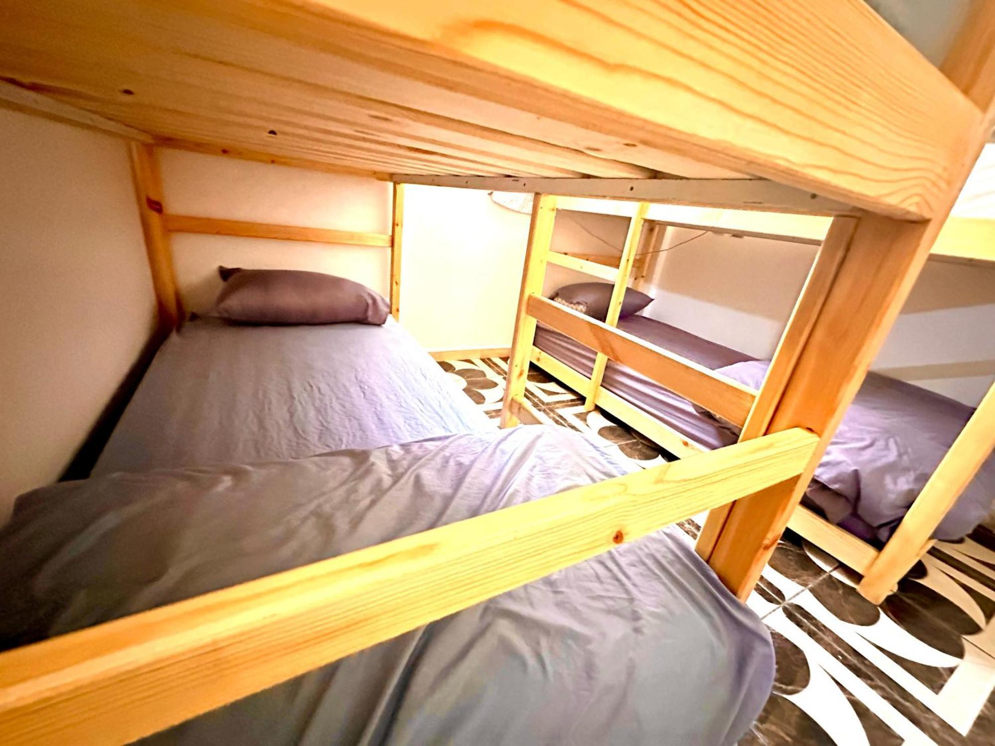 Imsouane Surf Slab Hostel Kültér fotó